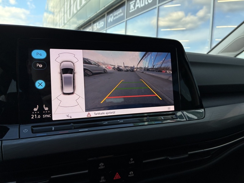 Volkswagen Golf vaihtoauto