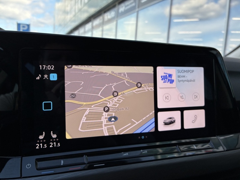 Volkswagen Golf vaihtoauto