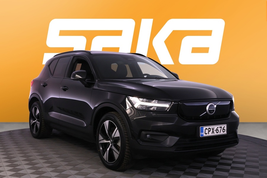 Volvo XC40 vaihtoauto