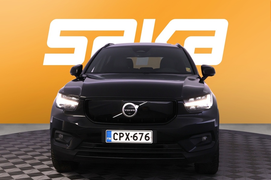 Volvo XC40 vaihtoauto