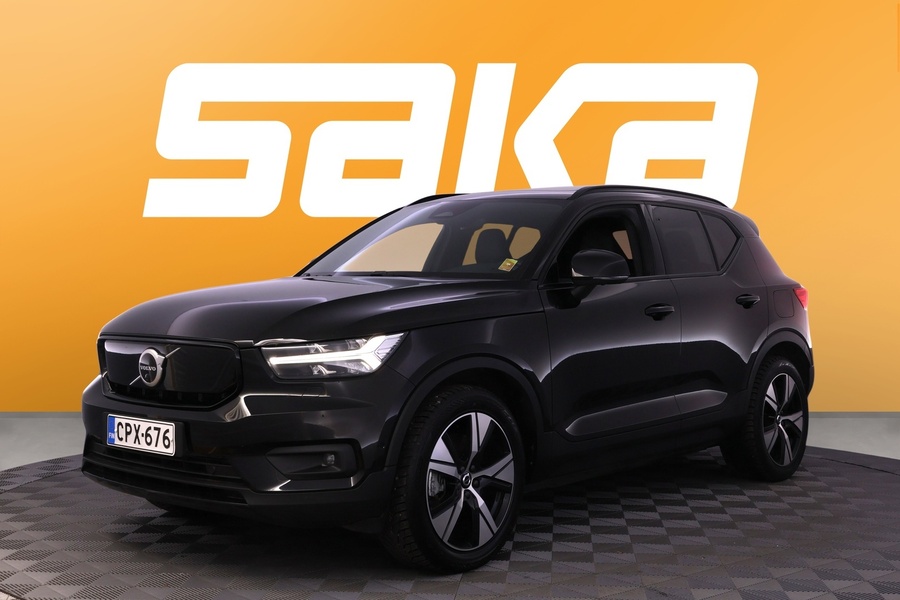 Volvo XC40 vaihtoauto