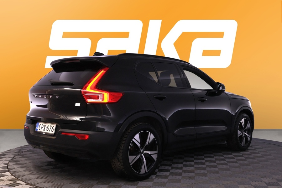 Volvo XC40 vaihtoauto