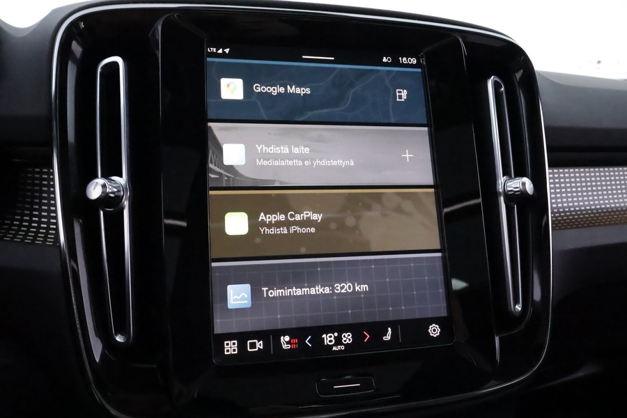 Volvo XC40 vaihtoauto