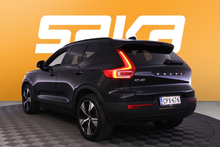 Volvo XC40 vaihtoauto