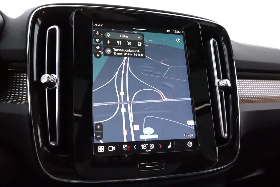 Volvo XC40 vaihtoauto