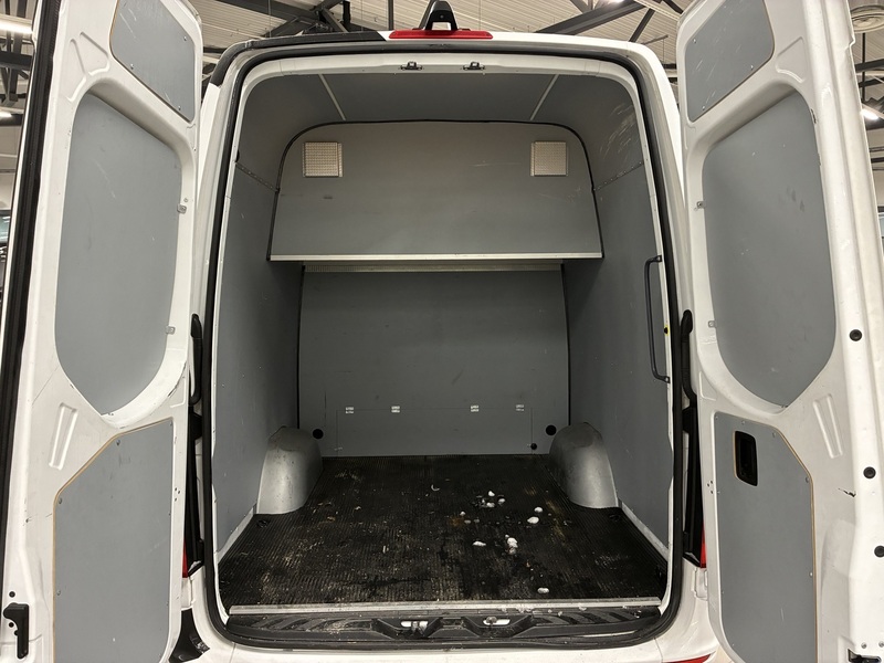 Mercedes-Benz Sprinter vaihtoauto