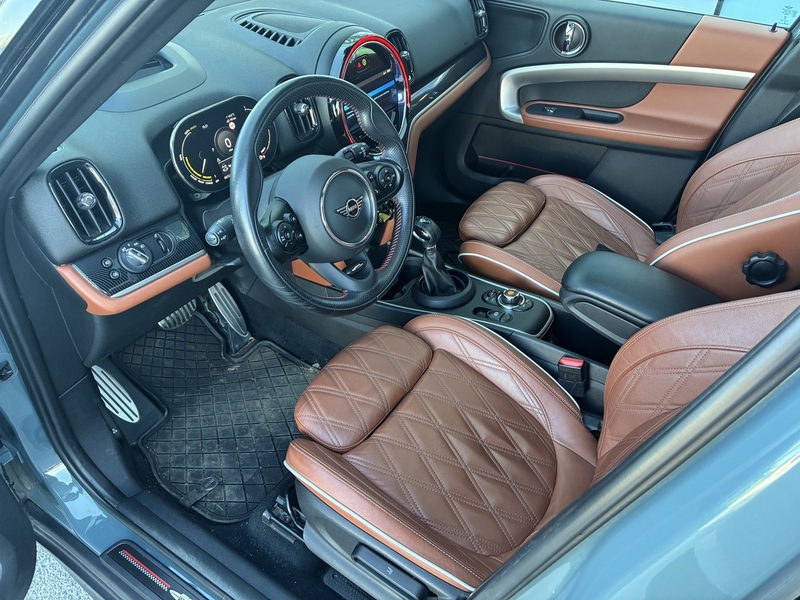 Mini Countryman vaihtoauto