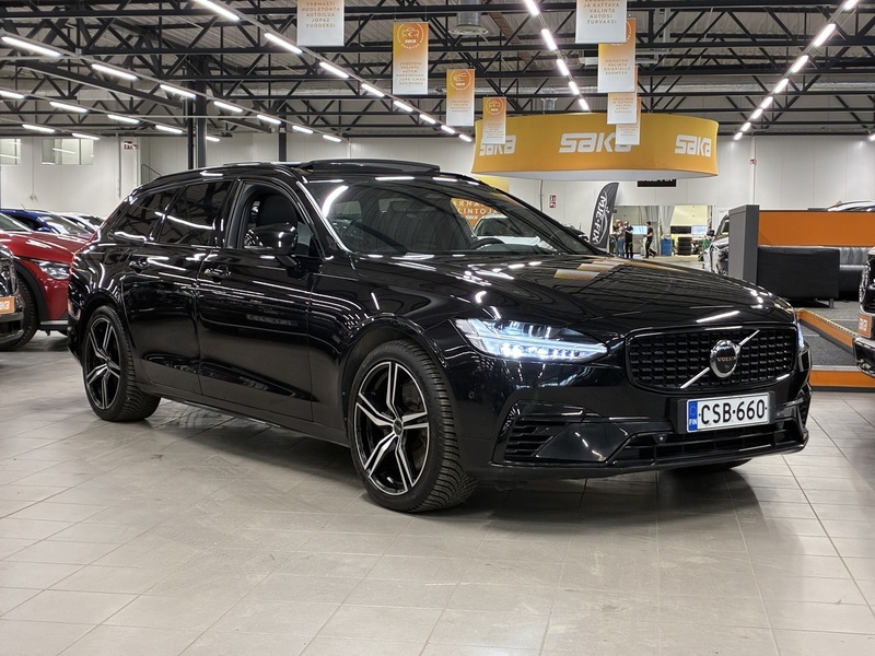 Volvo V90 vaihtoauto