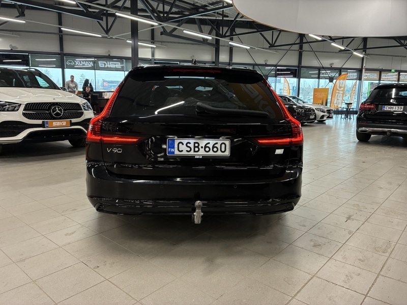 Volvo V90 vaihtoauto