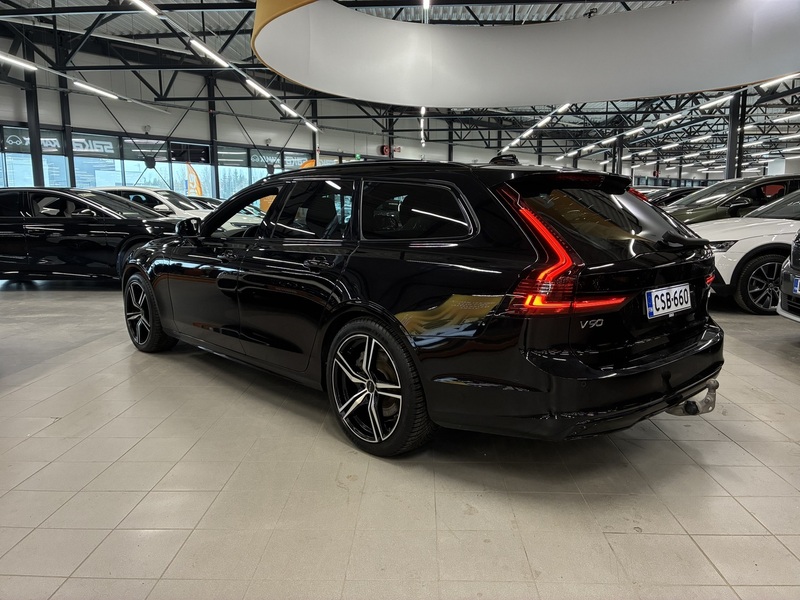 Volvo V90 vaihtoauto