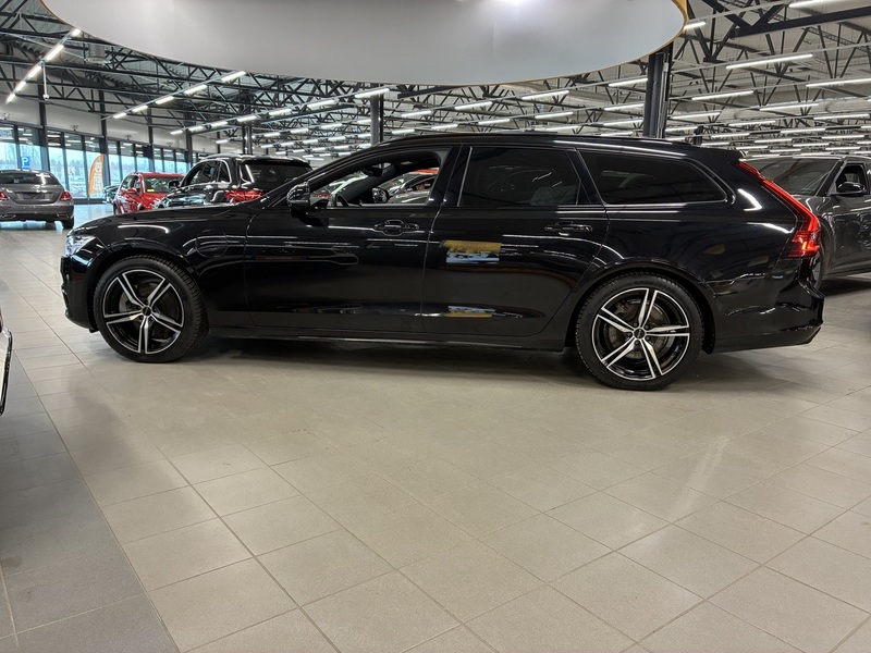 Volvo V90 vaihtoauto