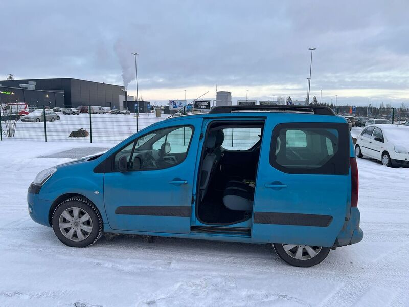 Citroën Berlingo vaihtoauto