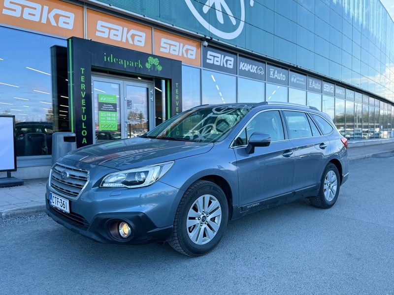 Subaru Outback vaihtoauto
