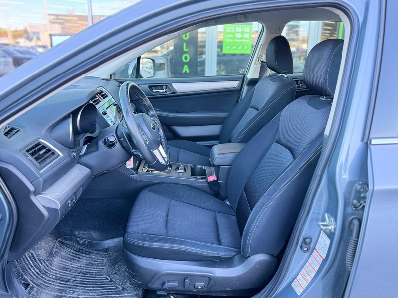 Subaru Outback vaihtoauto