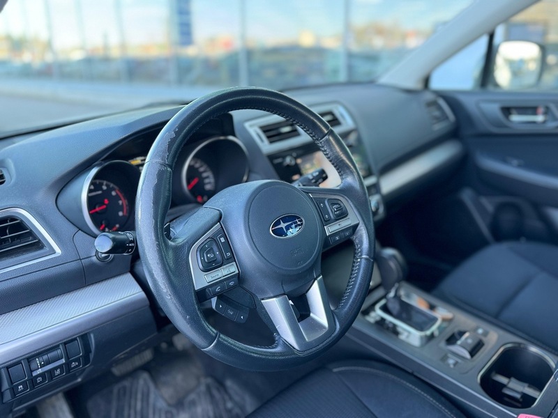 Subaru Outback vaihtoauto