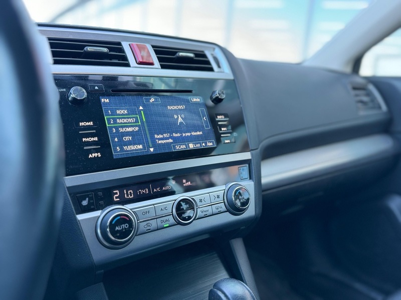 Subaru Outback vaihtoauto