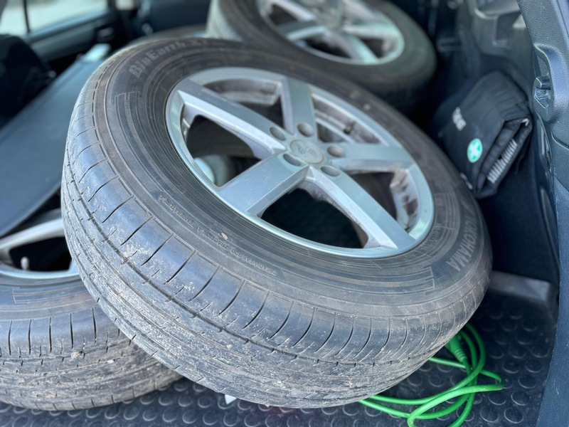 Subaru Outback vaihtoauto