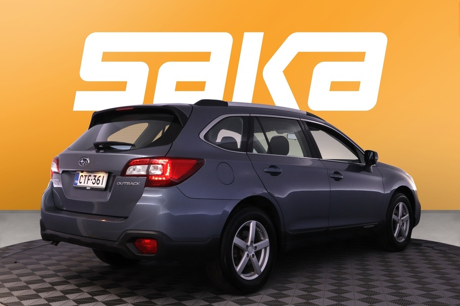 Subaru Outback vaihtoauto