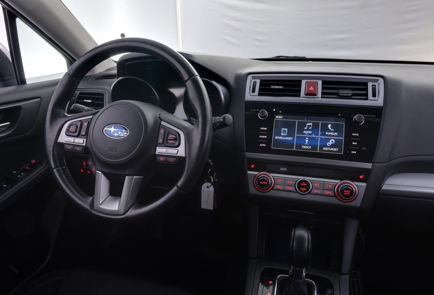 Subaru Outback vaihtoauto