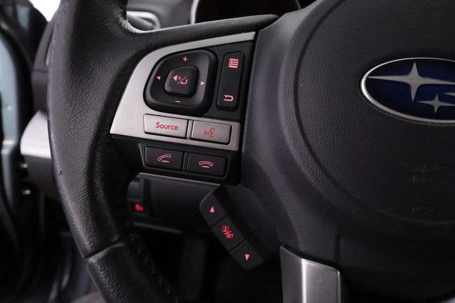 Subaru Outback vaihtoauto