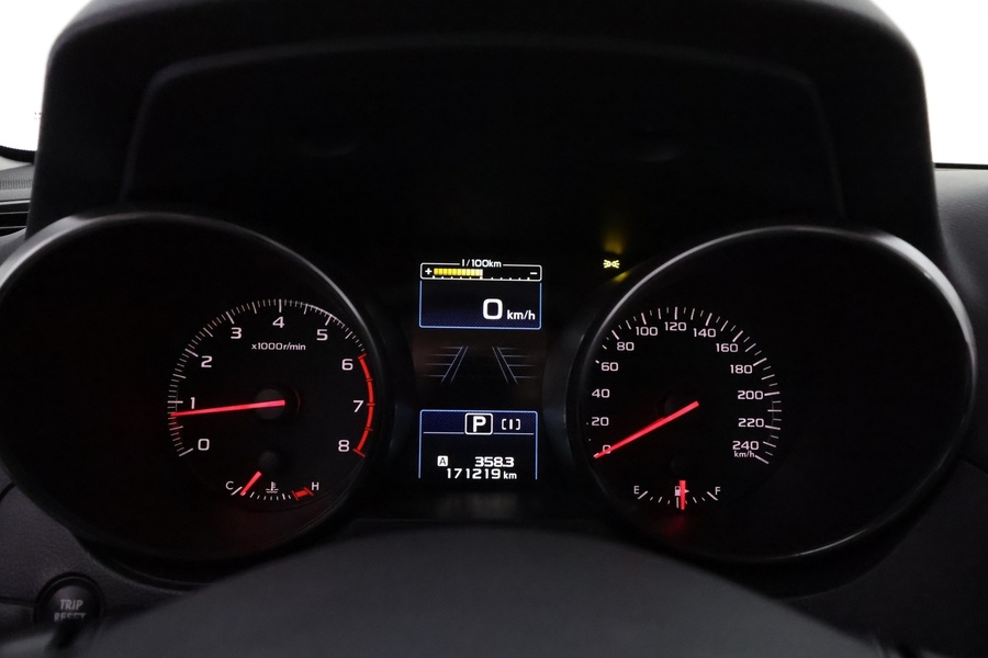 Subaru Outback vaihtoauto