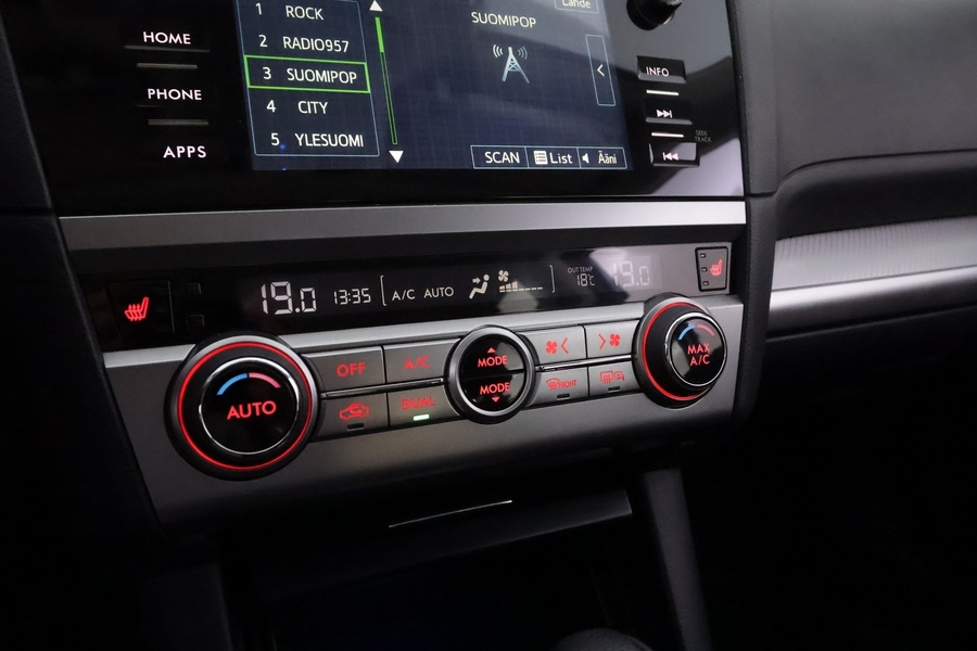 Subaru Outback vaihtoauto