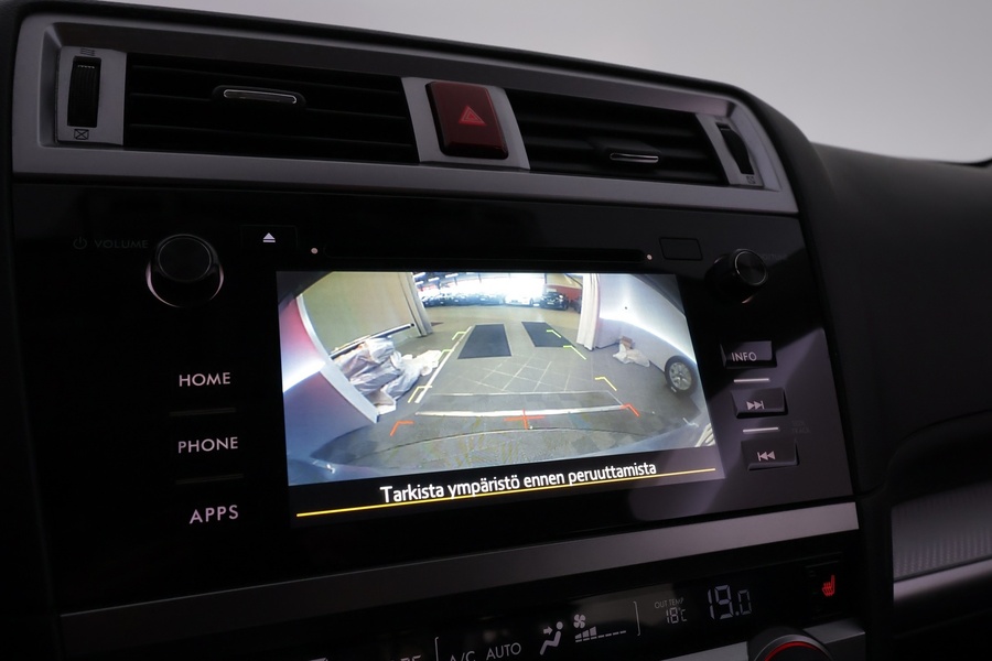 Subaru Outback vaihtoauto