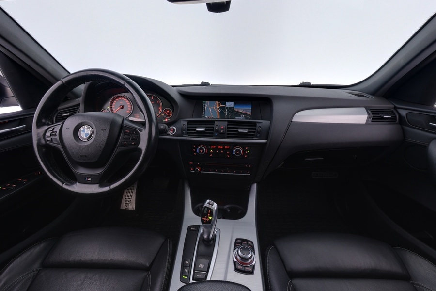 BMW X3 vaihtoauto