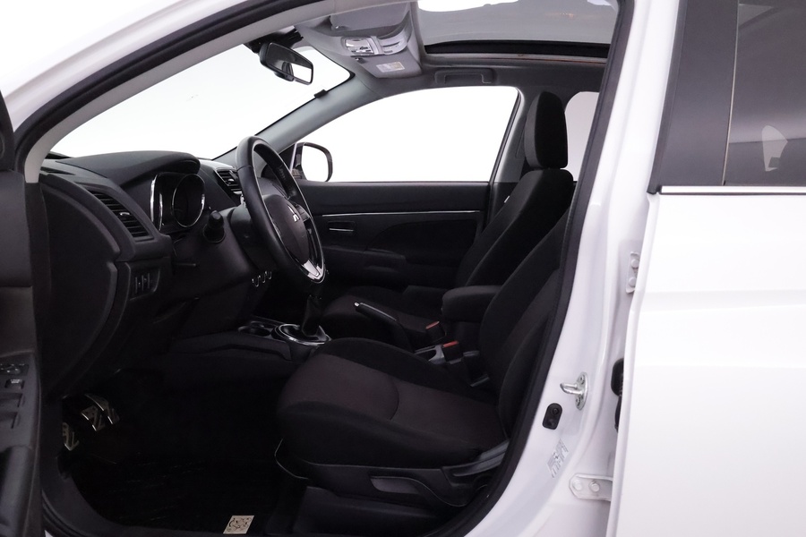 Mitsubishi ASX vaihtoauto