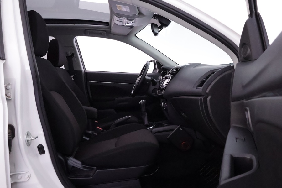 Mitsubishi ASX vaihtoauto