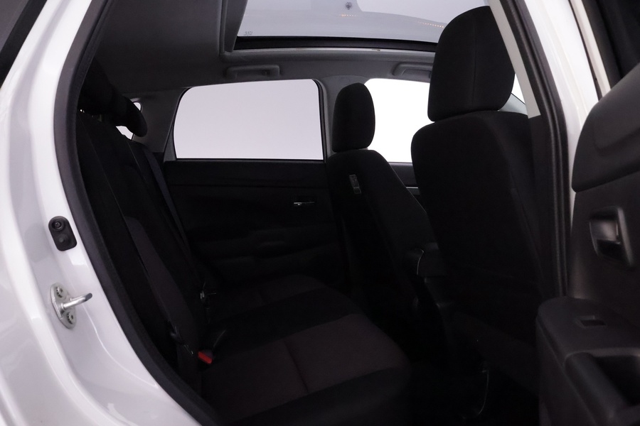 Mitsubishi ASX vaihtoauto