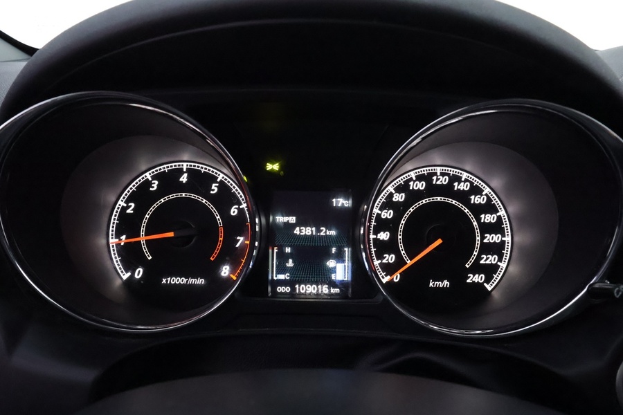 Mitsubishi ASX vaihtoauto