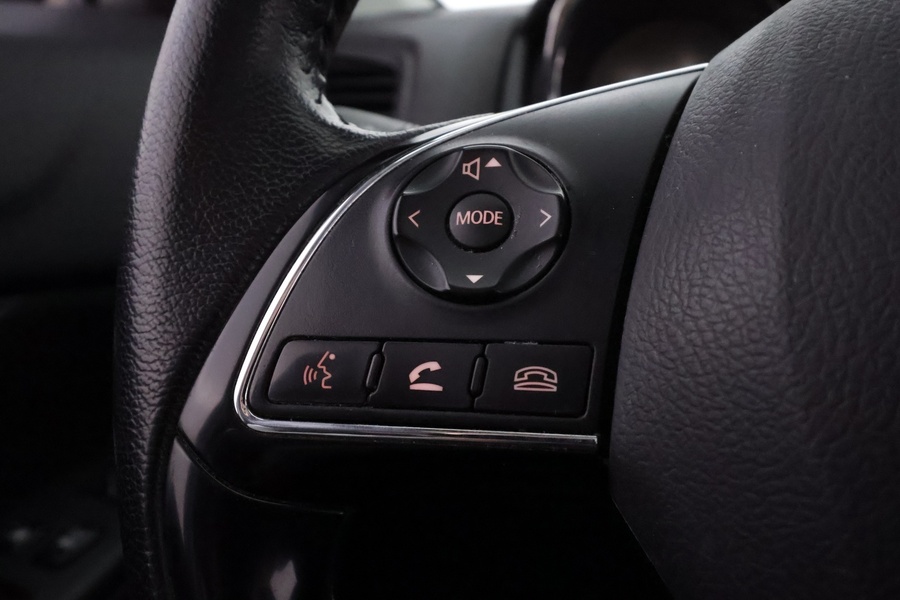 Mitsubishi ASX vaihtoauto