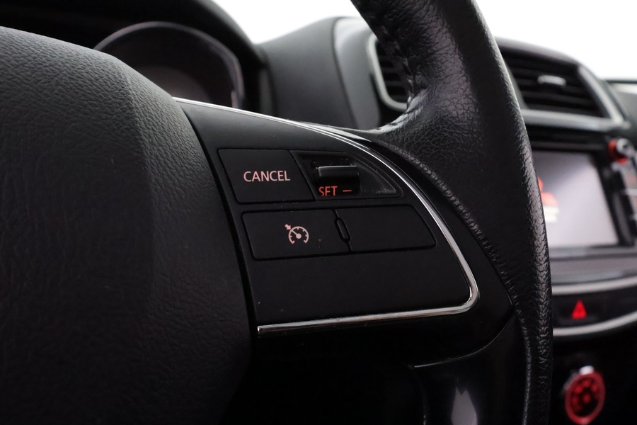 Mitsubishi ASX vaihtoauto