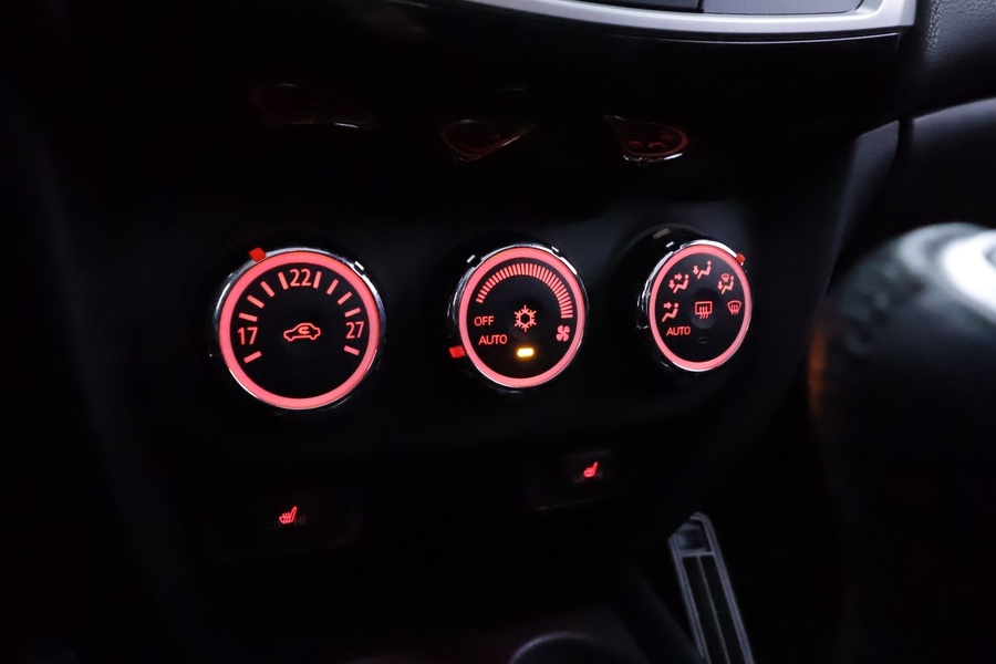 Mitsubishi ASX vaihtoauto