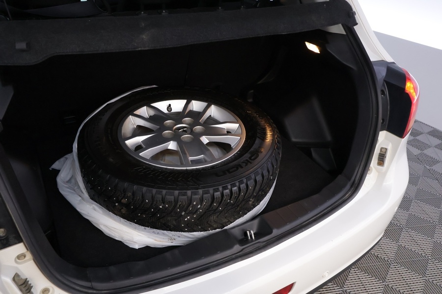 Mitsubishi ASX vaihtoauto