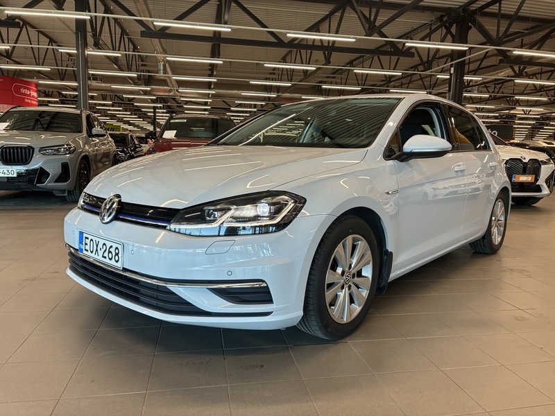Volkswagen Golf vaihtoauto