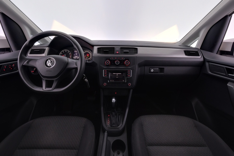 Volkswagen Caddy Maxi vaihtoauto