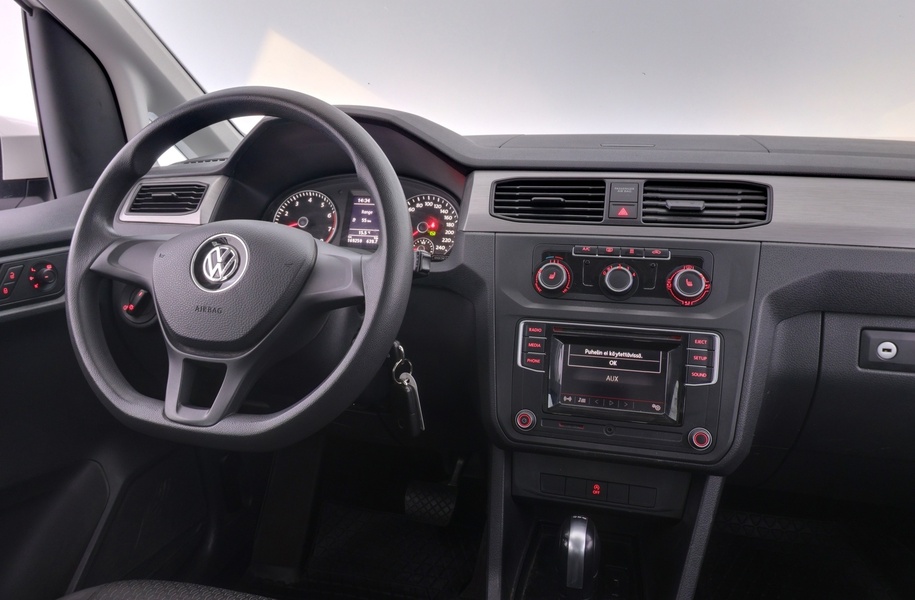 Volkswagen Caddy Maxi vaihtoauto