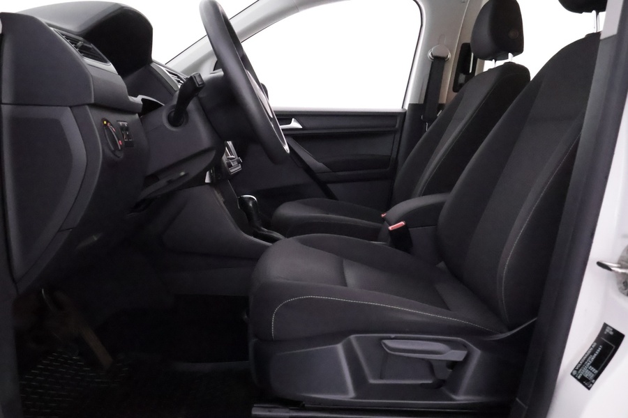 Volkswagen Caddy Maxi vaihtoauto