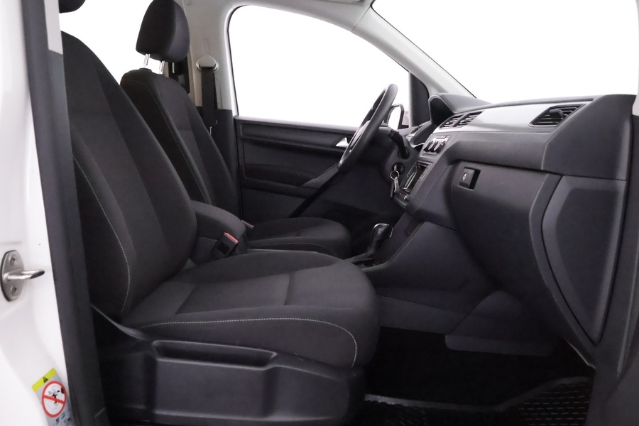 Volkswagen Caddy Maxi vaihtoauto