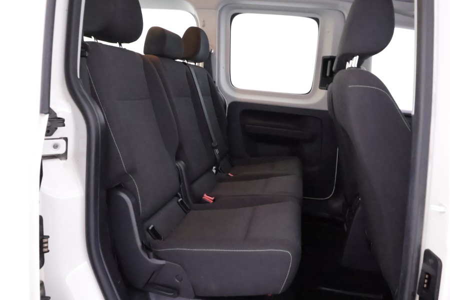 Volkswagen Caddy Maxi vaihtoauto