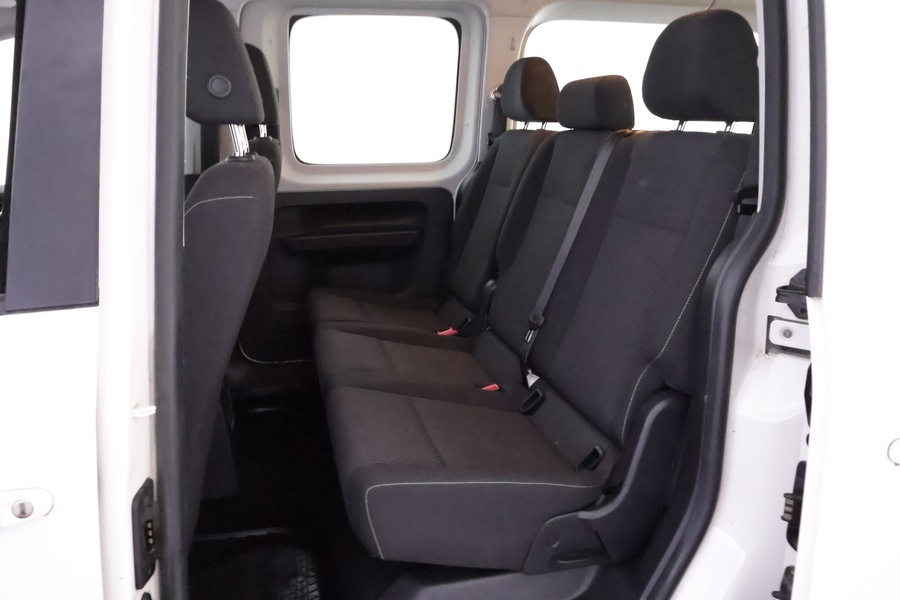 Volkswagen Caddy Maxi vaihtoauto