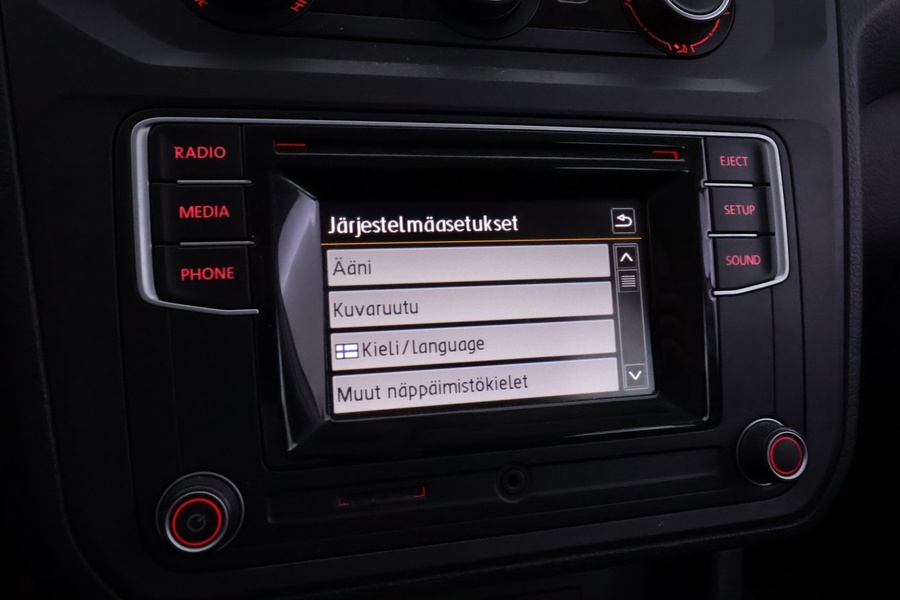 Volkswagen Caddy Maxi vaihtoauto