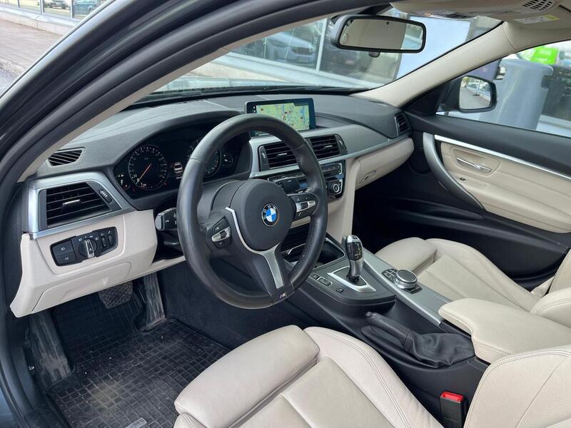 BMW 320 vaihtoauto