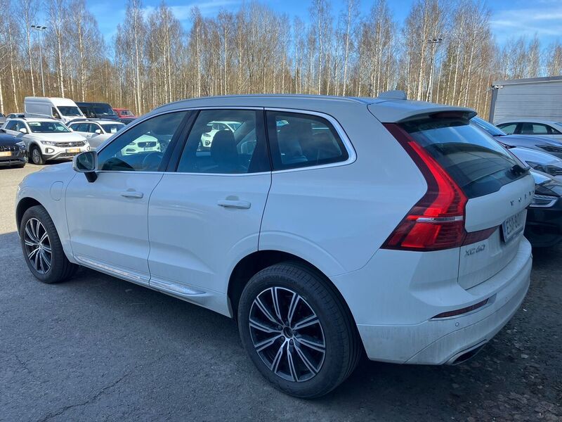 Volvo XC60 vaihtoauto