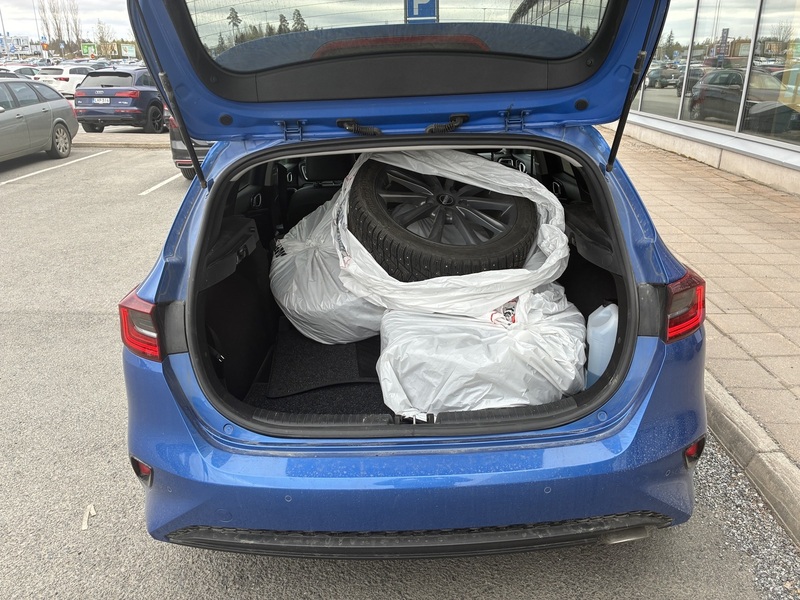 Kia Ceed vaihtoauto