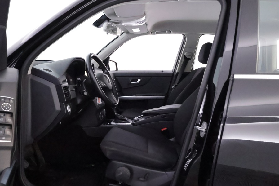 Mercedes-Benz GLK vaihtoauto