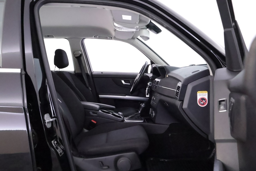 Mercedes-Benz GLK vaihtoauto