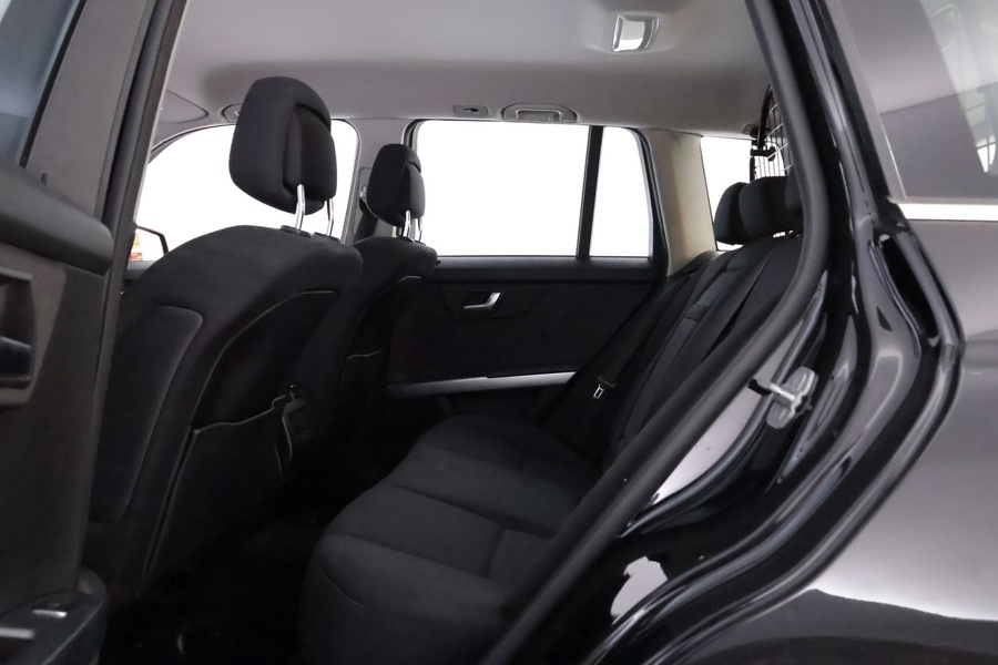 Mercedes-Benz GLK vaihtoauto